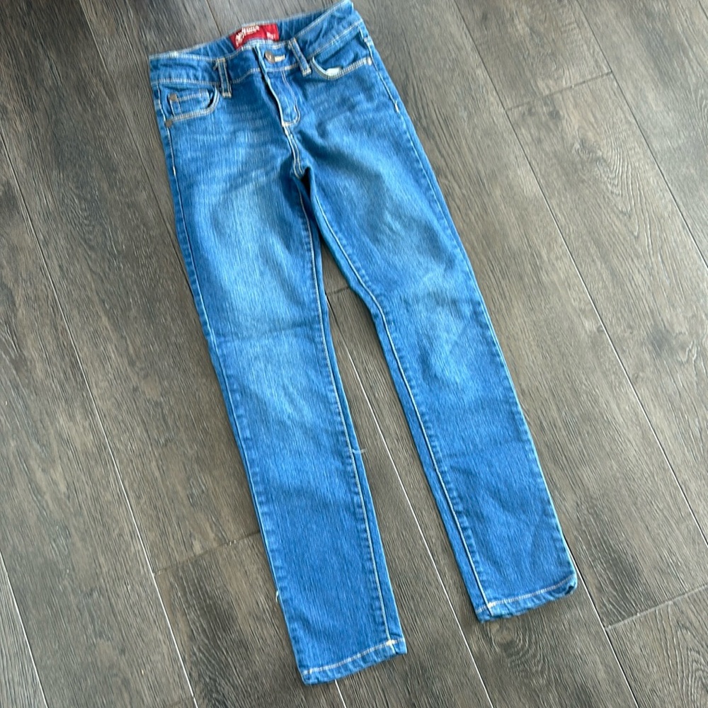 Skinny jeans